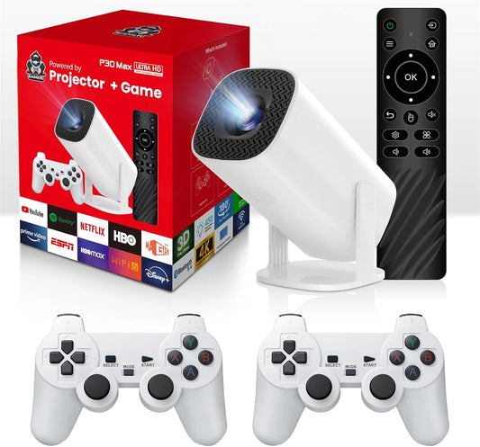 Proyector Portátil P 30 Max
